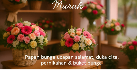 Toko Bunga Pasirmunjul